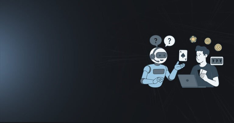 Bannière Automatisation du support client dans les casinos en ligne, fausse bonne idée ?