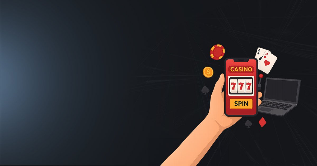 Bannière Casino mobile : pourquoi les joueurs abandonnent l’ordinateur ?