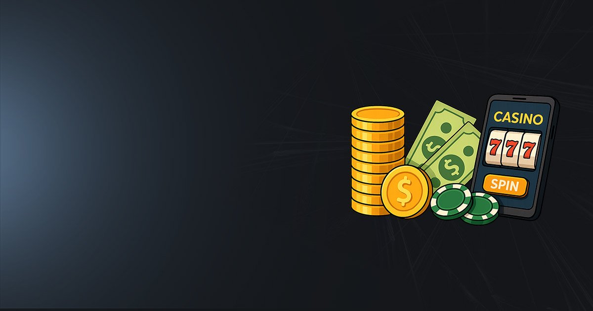Bannière Combien dépense un joueur de casino en ligne en moyenne ?
