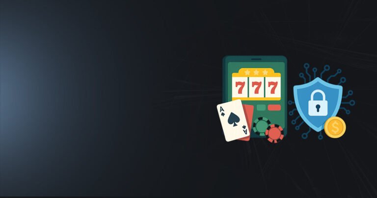 Bannière comment vos données sont protégées au casino cette année