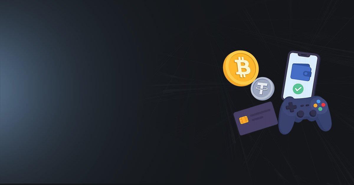 Bannière Crypto, stablecoins, e-wallets : moyens de paiement des joueurs en 2025