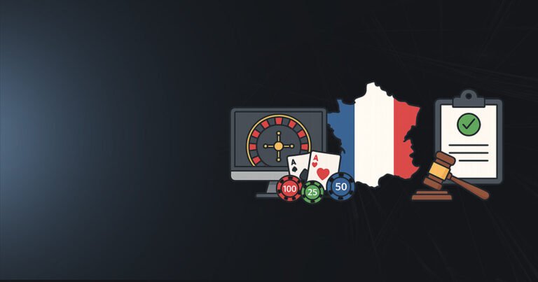 Bannière vers une régulation du casino en ligne en France en 2026