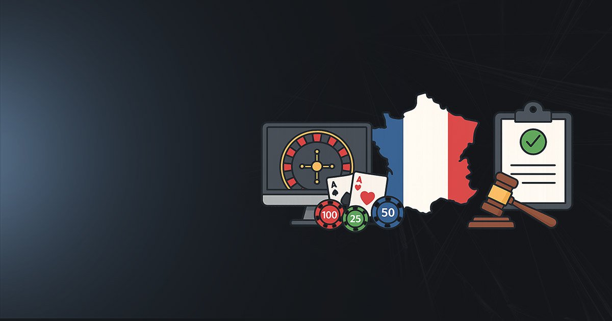 Bannière vers une régulation du casino en ligne en France en 2026