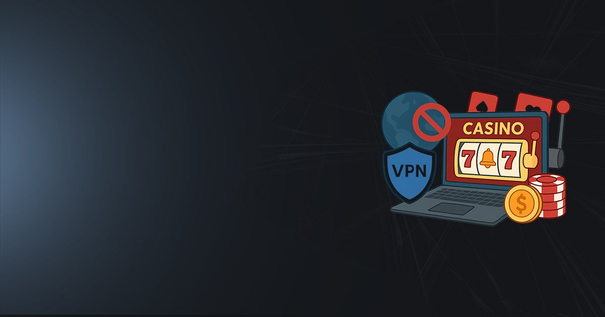 Bannière VPN restrictions géographiques - Les risques