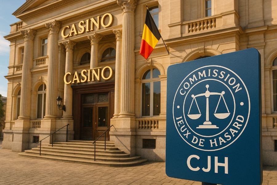 Casinos en ligne en Belges