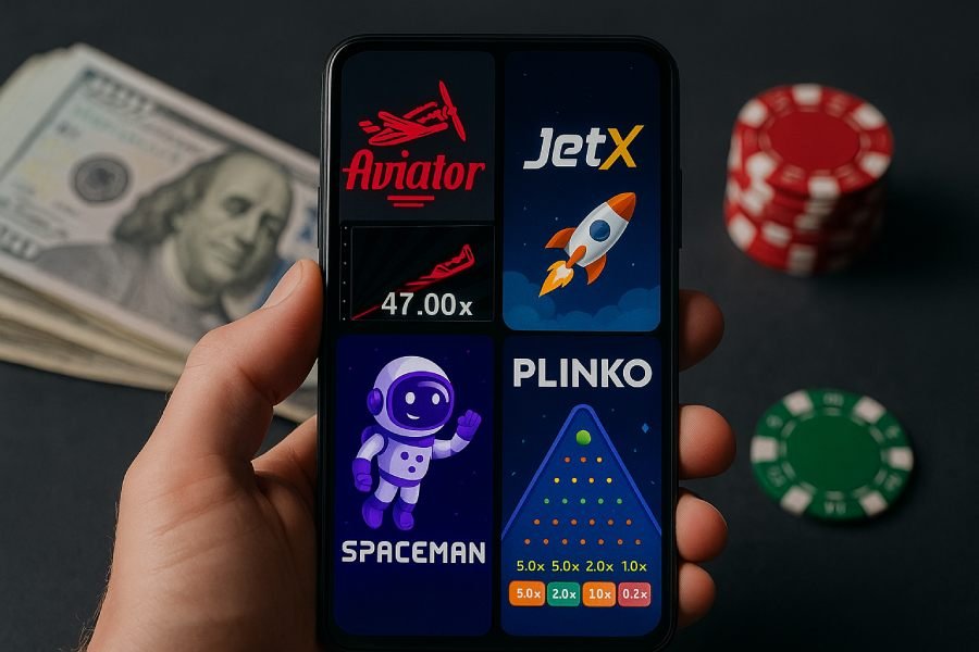 Mini-jeux tap to win casino mobile