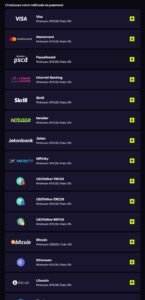 Sportuna Casino dépôt