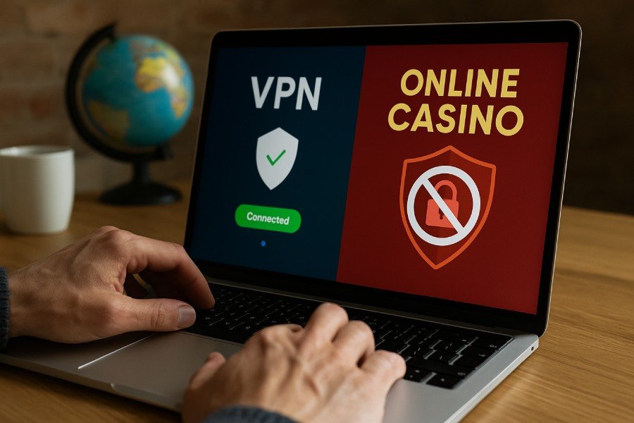 Le VPN dans les casinos en lignes
