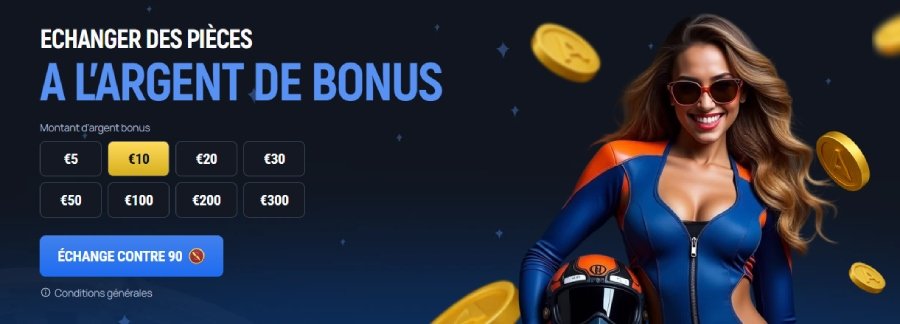 Aerobet Casino boutique