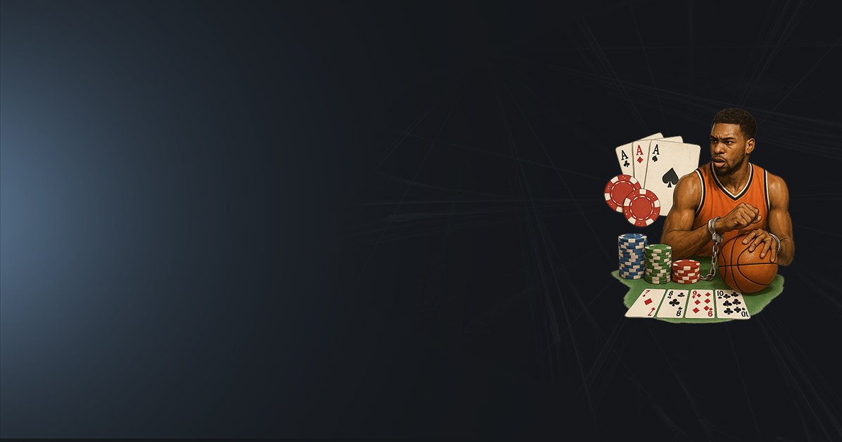 Bannière Poker truqué et Stars NBA enquête exclusive