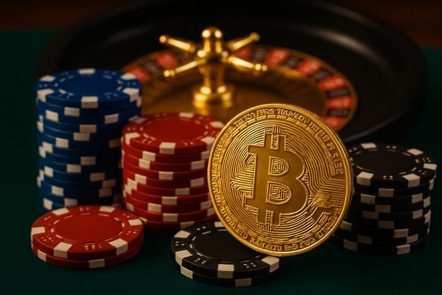 Casino crypto préférence des joueurs Français