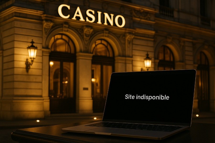 Casino physique Français en ligne