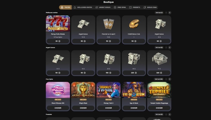 MrPunter Casino la boutique