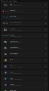 MrPunter Casino page retrait