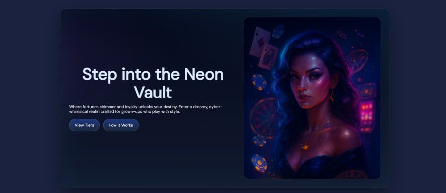 SlotNeo Casino programme VIP