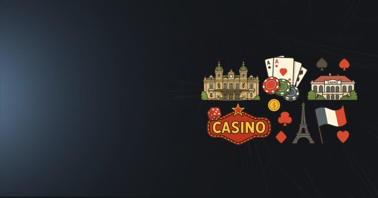 Bannière Histoire du Casino en France