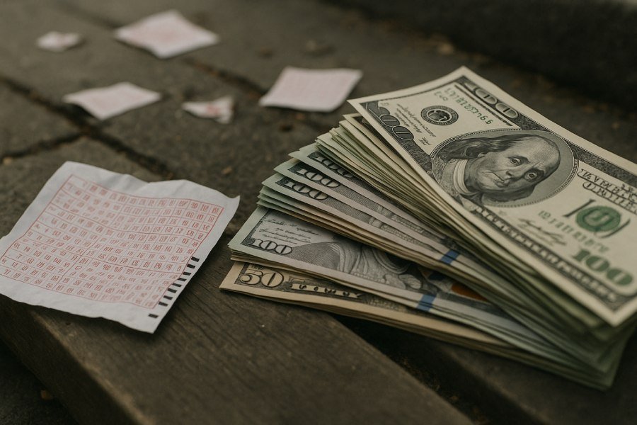 Gains de jeux non réclamés