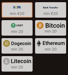 SlotLair Casino retrait