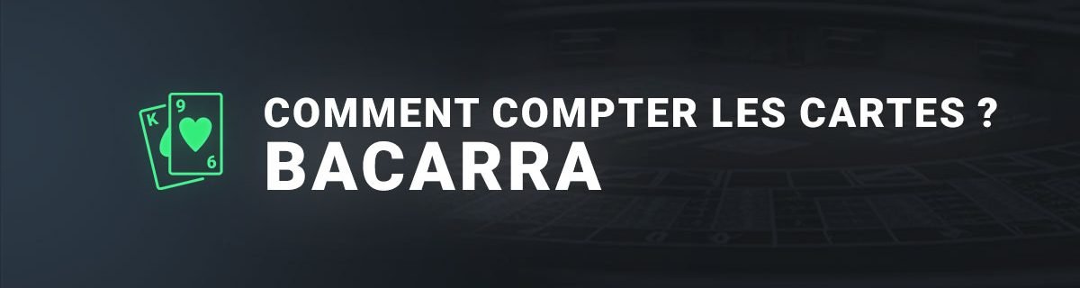 Comment compter les cartes