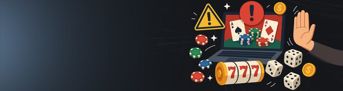 Bannière 7 erreurs à éviter quand on débute le casino en ligne