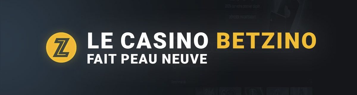 Bannière nouveau design Betzino