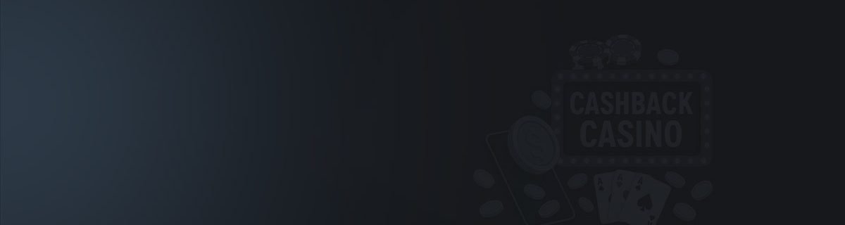 Bannière Cashback Casino