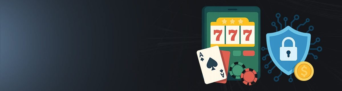 Bannière comment vos données sont protégées au casino cette année