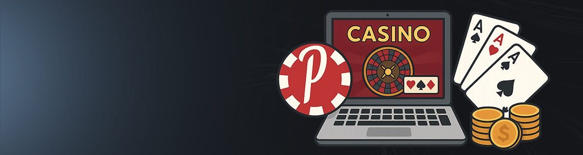 Bannière Casino Partouche Online