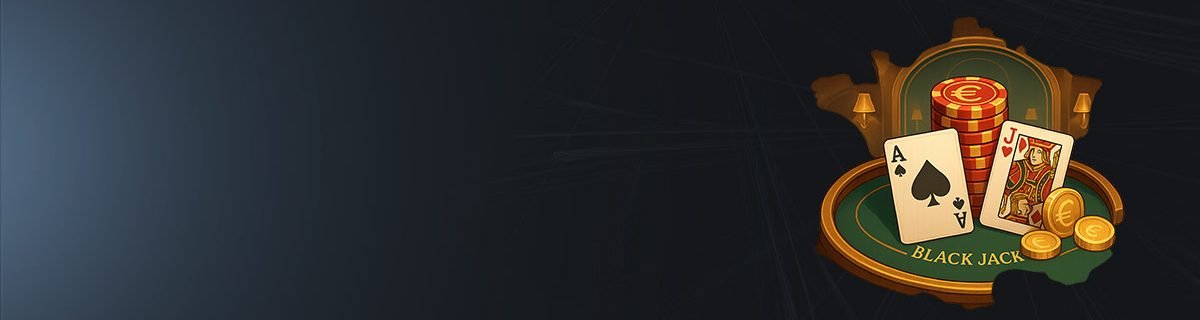 Bannière salles Blackjack France
