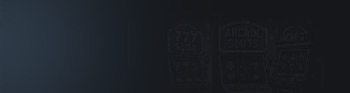 Bannière Top10 meilleurs arcades casinos