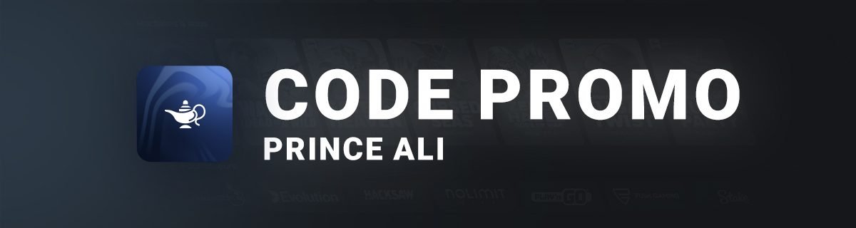 Bannière Code Promo Magical Spin