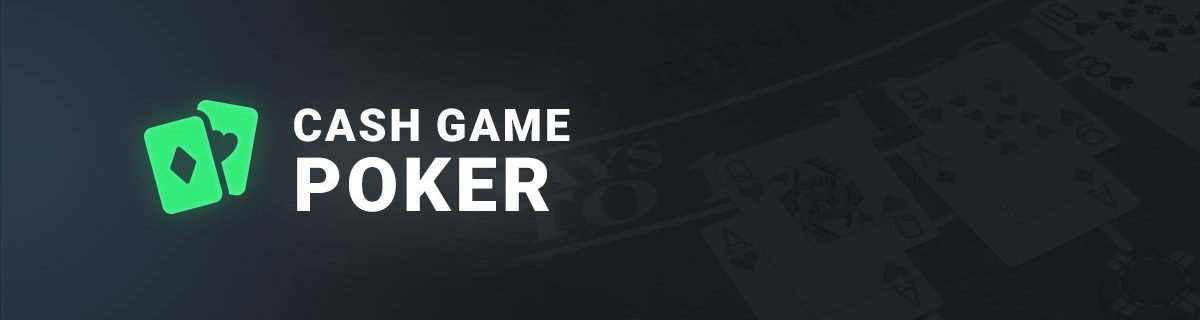 Cash game au poker