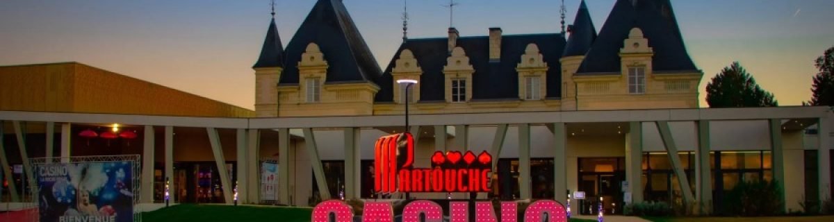 Casino Partouche de la Roche Posay