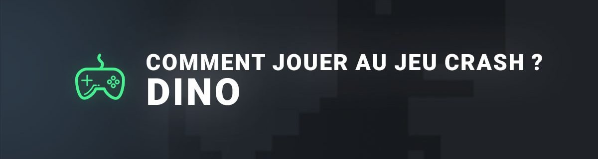 Comment jouer au jeu crash Dino