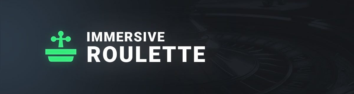 La roulette immersive