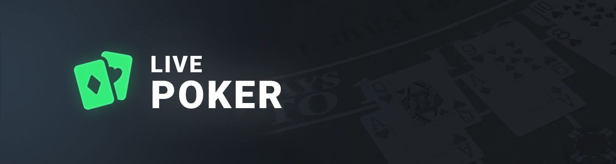 Live poker
