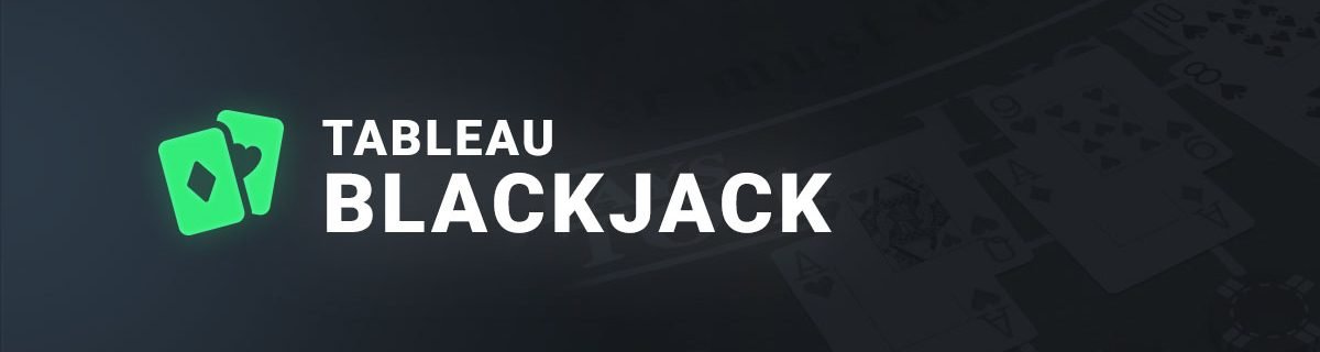 tableau au blackjack