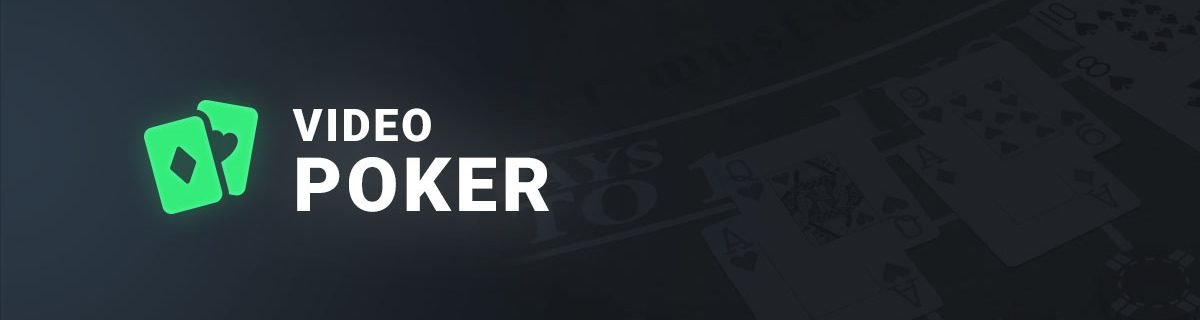 Le video poker