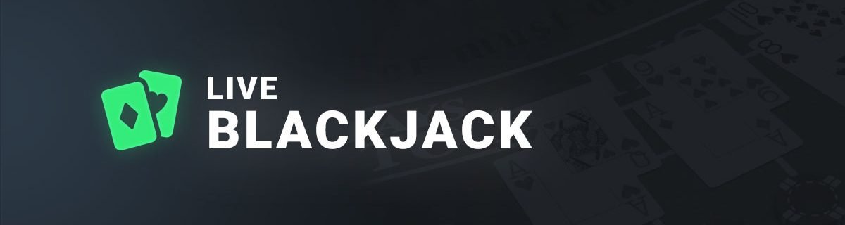 Live blackjack