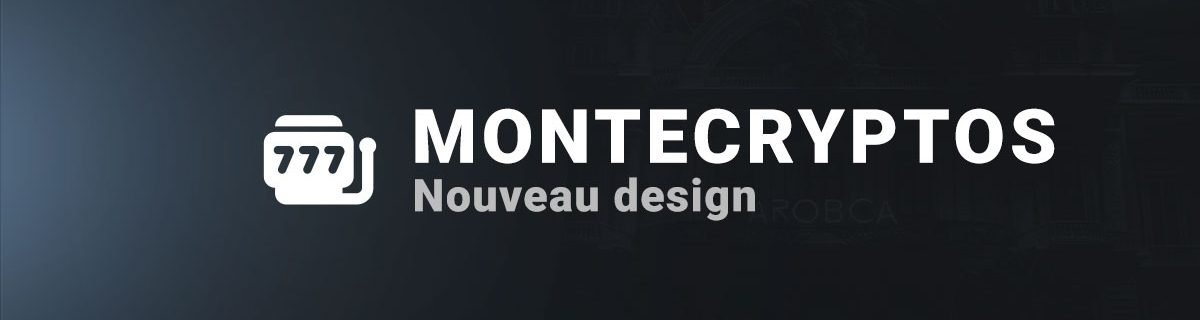Nouveau design Montecryptos