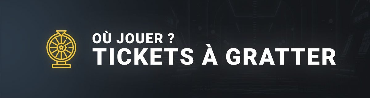 Ou jouer aux tickets a gratter