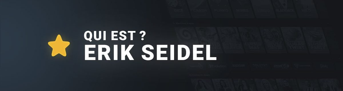 Erik Seidel