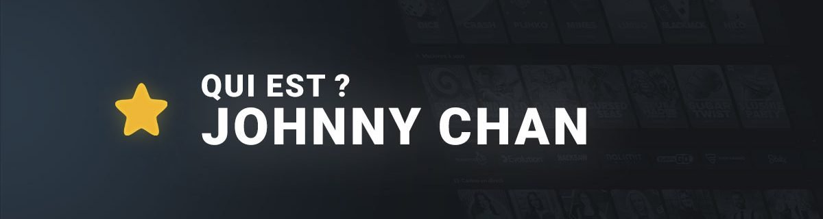 Johnny Chan