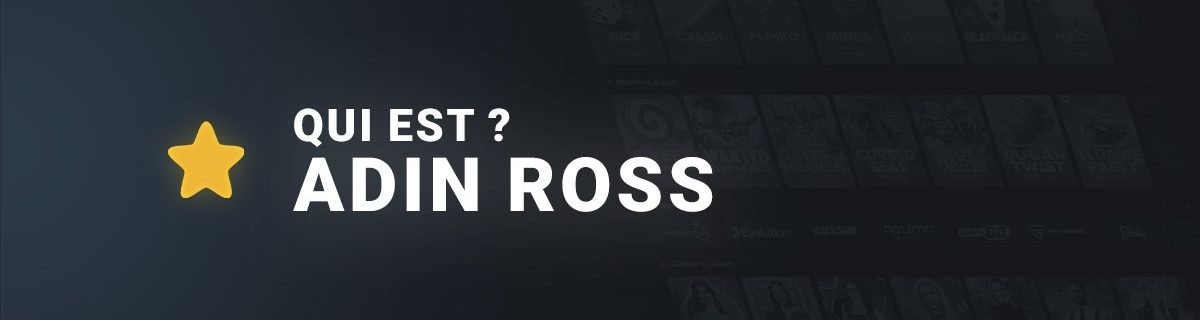 Adin ross