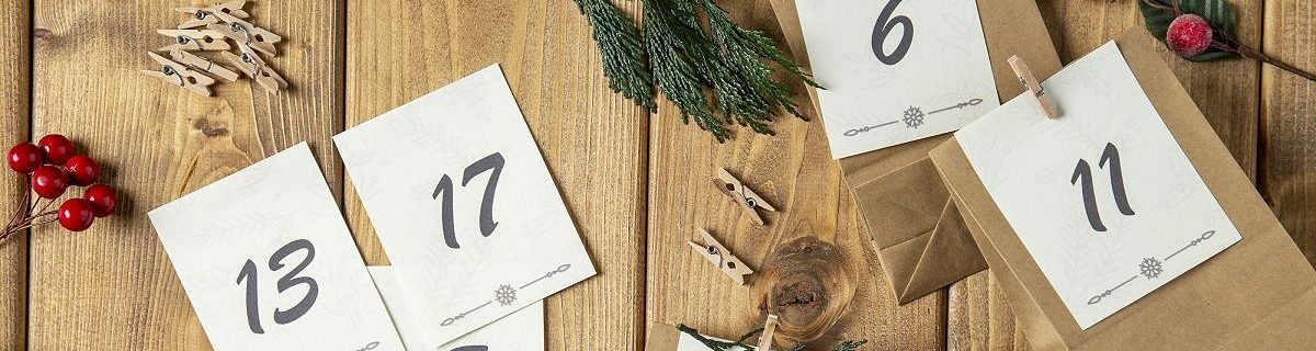 calendrier de l'avent 2024 Santa's Slope