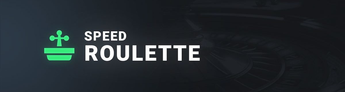 Speed roulette casino