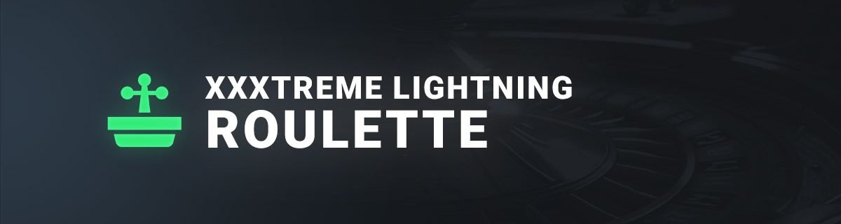 XXXtreme lightning roulette en ligne